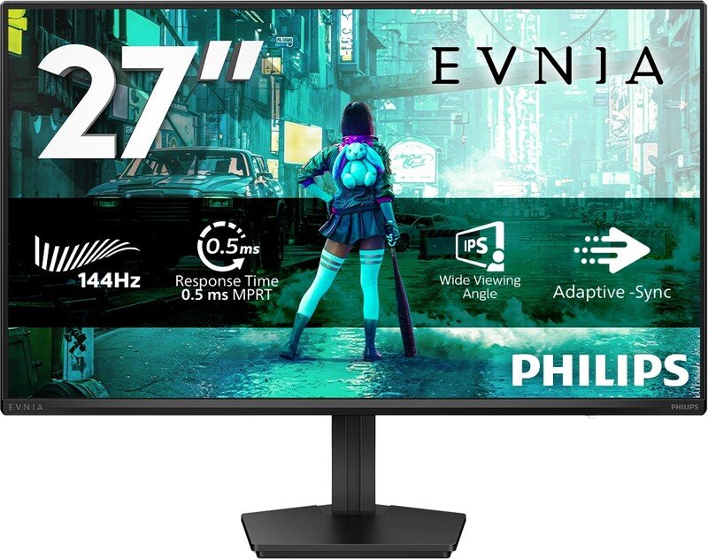 Philips evnia 27m2n3200nf 27 monitor - Philips Evnia 3000 Series 27M2N3200Nf 27" Monitor (Black)