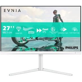 Philips Philips Evnia 27M2N3501Pa - Qhd Ips Gaming Monitor - 27 Inch - 144 Hz - 260 Hz Dp Overclock
