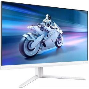 Evnia 27M2N5901A - 4K Next Gen Dual-Mode Gaming Monitor - Ai Ambiglow - 160Hz - 320Hz - Usb-C 65W - 27 Inch - afbeelding 2