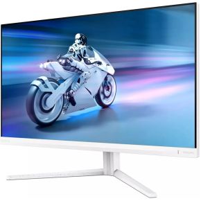 Evnia 27M2N5901A - 4K Next Gen Dual-Mode Gaming Monitor - Ai Ambiglow - 160Hz - 320Hz - Usb-C 65W - 27 Inch - afbeelding 3