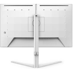 Evnia 27M2N5901A - 4K Next Gen Dual-Mode Gaming Monitor - Ai Ambiglow - 160Hz - 320Hz - Usb-C 65W - 27 Inch - afbeelding 4