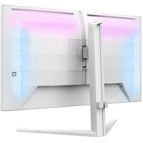 Evnia 27M2N5901A - 4K Next Gen Dual-Mode Gaming Monitor - Ai Ambiglow - 160Hz - 320Hz - Usb-C 65W - 27 Inch - afbeelding 5