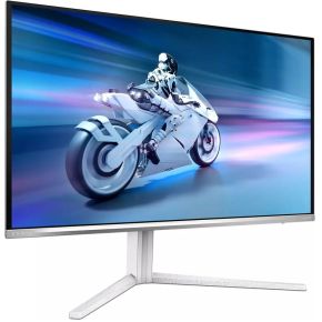 Evnia 27M2N6501L/00 Quad Ambiglow 26.5" Monitor (White) - afbeelding 2