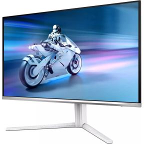 Evnia 27M2N6501L/00 Quad Ambiglow 26.5" Monitor (White) - afbeelding 3