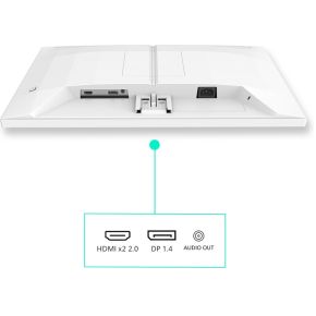 Philips evnia 3000 24m2n3201p 00 compu 7 orig - Philips Evnia 24M2N3201P 23.8" Monitor (White)