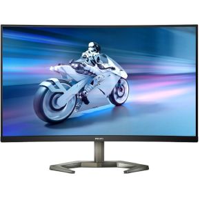 Evnia 32M1C5200W 31.5" Monitor (Black) - afbeelding 2