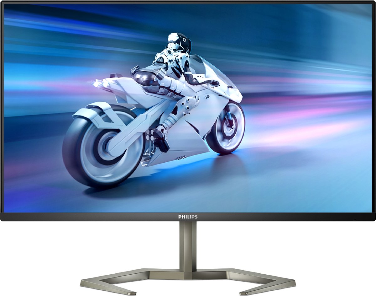 Philips Evnia 32M1N5800A - 4K Ips Gaming Monitor - 144Hz - 32 Inch - afbeelding 8
