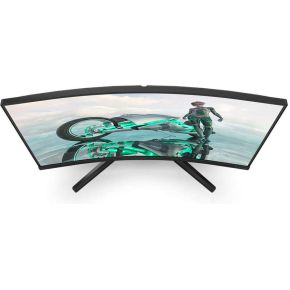 Evnia 32M2C3500L/00 Quad 31.5" Monitor (Black) - afbeelding 6