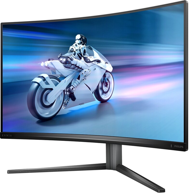 Philips evnia 32m2c5500w 00 31 5 curve 2 orig - Philips Evnia 32M2C5500W - 31.5" Monitor (Black)