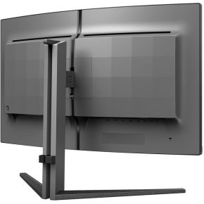 Evnia 32M2C5500W - Qhd Curved Gaming Monitor - 240Hz - 32 Inch - afbeelding 7