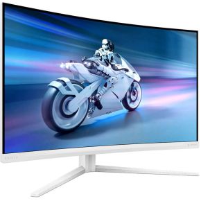 Evnia 32M2C5501 31.5" Monitor (White) - afbeelding 2