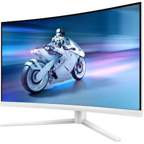 Evnia 32M2C5501 31.5" Monitor (White) - afbeelding 3
