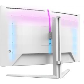 Evnia 32M2C5501 31.5" Monitor (White) - afbeelding 6