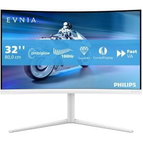Philips Philips Evnia 32M2C5501/00 31.5'' Curved gaming monitor