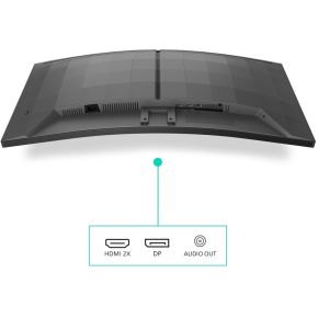 Evnia 34M2C3500L - afbeelding 6