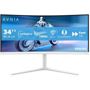 Philips Philips Evnia 34M2C5501A 34'' Curved gaming monitor