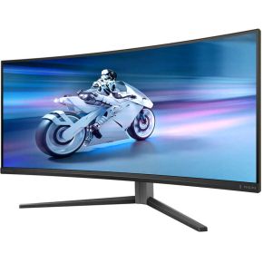 Evnia 34M2C6500 - Ultrawide Qd-Qhd Curved Gaming Monitor - 1800R - Ambiglow - Hdr400 - 10Bit - 175Hz - 34 Inch - afbeelding 3
