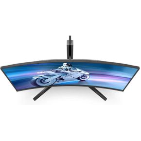 Evnia 34M2C6500 - Ultrawide Qd-Qhd Curved Gaming Monitor - 1800R - Ambiglow - Hdr400 - 10Bit - 175Hz - 34 Inch - afbeelding 4