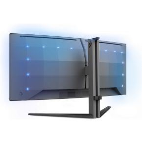 Evnia 34M2C6500 - Ultrawide Qd-Qhd Curved Gaming Monitor - 1800R - Ambiglow - Hdr400 - 10Bit - 175Hz - 34 Inch - afbeelding 6