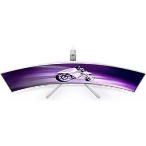 Evnia 49M2C8900L 48.9" Monitor (White) - afbeelding 7