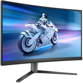 Evnia 5000 27M2C5200W - Full Hd Curved Gaming Monitor - 280Hz - 27 Inch - afbeelding 3