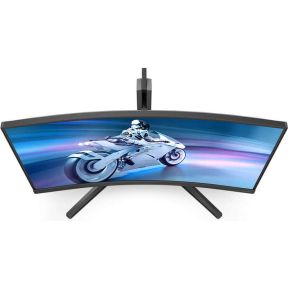 Evnia 5000 27M2C5200W - Full Hd Curved Gaming Monitor - 280Hz - 27 Inch - afbeelding 7