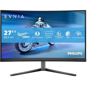 Philips Philips Evnia 27M2C5200W/00 27'' Curved gaming monitor