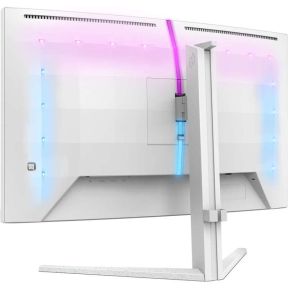 Evnia 5000 27M2C5501 - Curved Qhd Gaming Monitor - Ambiglow - 180Hz - 27 Inch - afbeelding 6