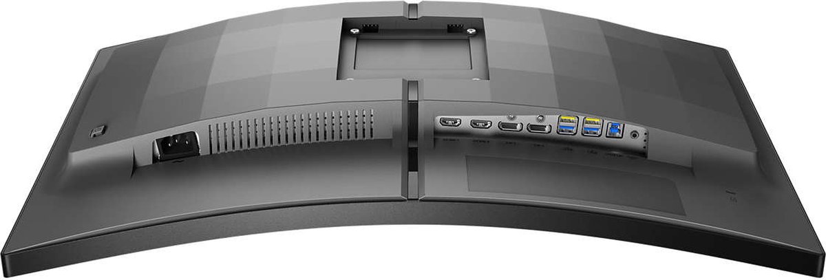 Evnia 5000 Series 27M2C5500W 27" Monitor (Dark Slate) - afbeelding 8