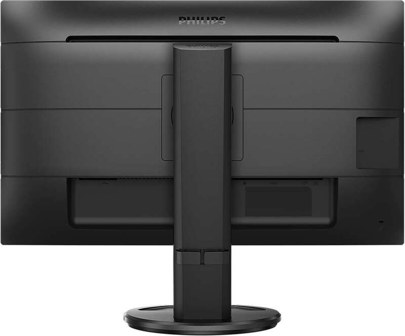 Philips monitor b line 276b9 qhd ips 2 orig - Philips B-Line 276B9/00 Quad USB-C 27" Monitor (Black)