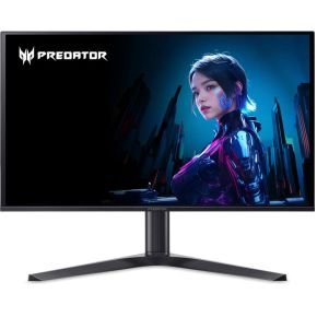 Predator Predator X27 – Gaming Monitor - Qd-Oled – 500Hz – 27 Inch – In Hoogte Verstelbaar