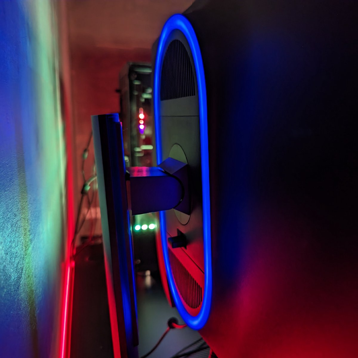 Raider 144Hz 4K Ultra Gaming - 28 Inch - 144Hz - 0.5 Ms - 3840X2160 - 120Hz En monitor - afbeelding 6