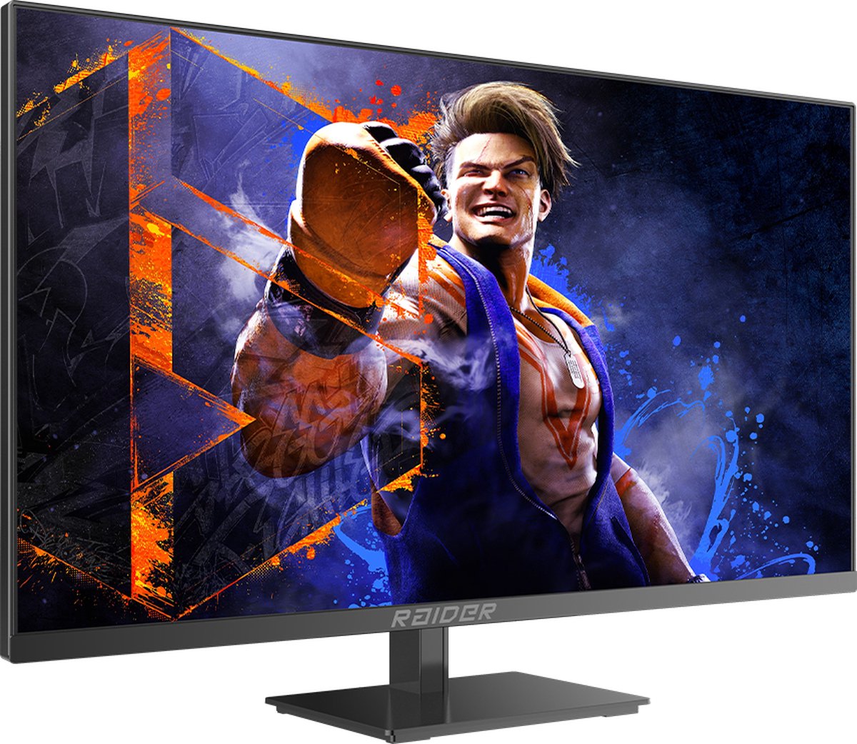Raider 155Hz 4K Ultra Gaming - 32 Inch - 155Hz - 1 Ms - 3840X2160 - 120Hz En 4K monitor - afbeelding 2