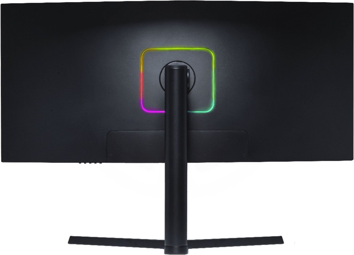 Raider 34 Inch Ultra Wide Gaming Monitor - 165Hz - 34 Inch - Wqhd (3440X1440) - - afbeelding 4