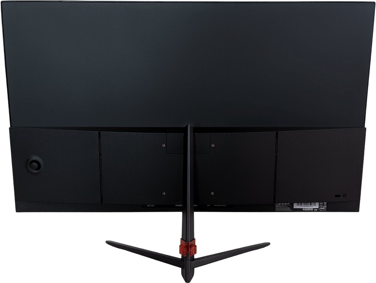 Raider Apex 25 Pro Gaming - 25 Inch Full Hd Gaming Monitor - 1Ms - 240Hz - - afbeelding 2
