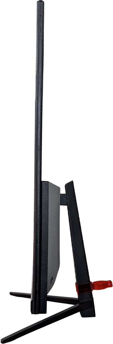 Raider Apex 25 Pro Gaming - 25 Inch Full Hd Gaming Monitor - 1Ms - 240Hz - - afbeelding 3