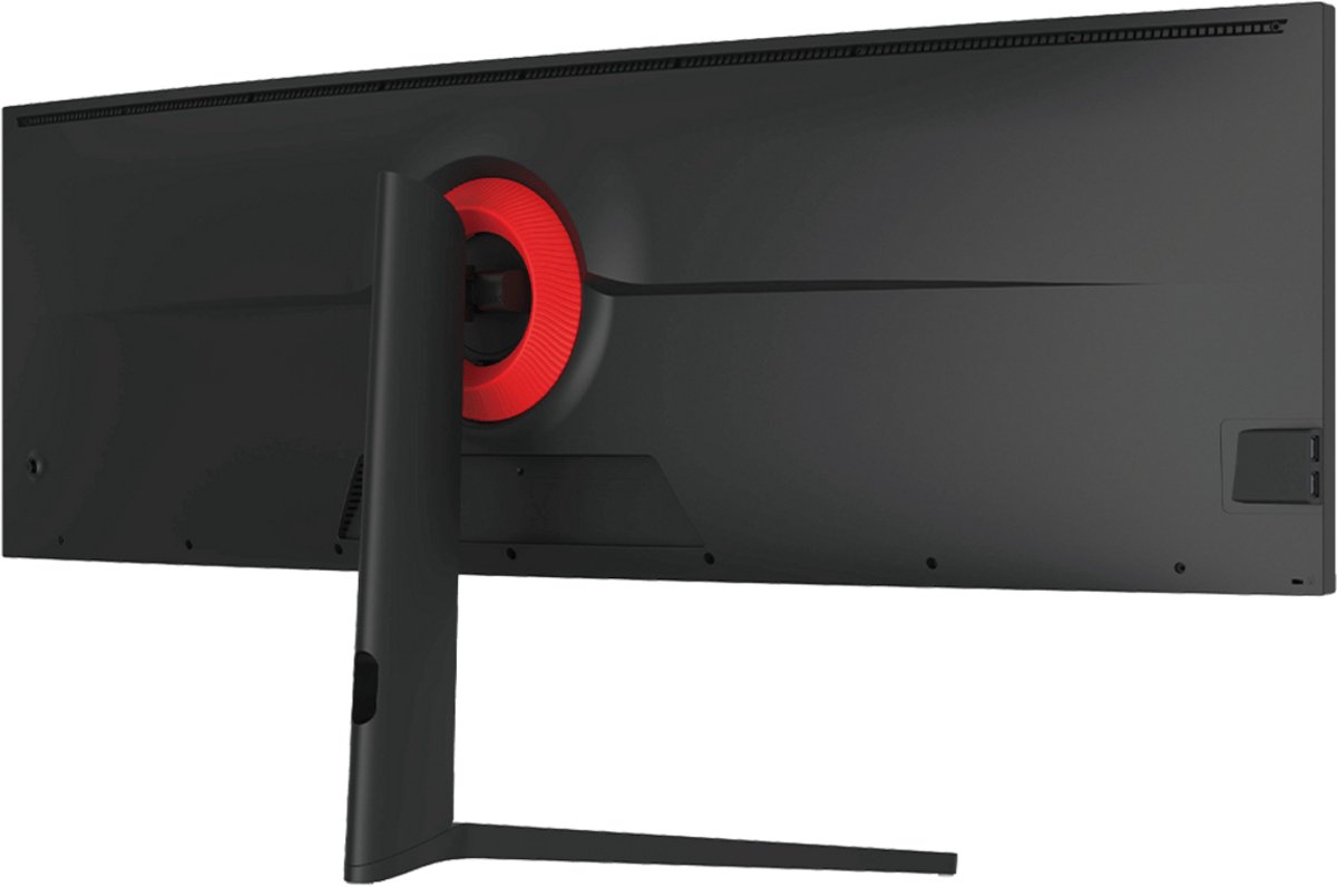 Raider Dwqhd Gaming - Ips - 144Hz - Curved - 1Ms - 49 Inch monitor - afbeelding 5
