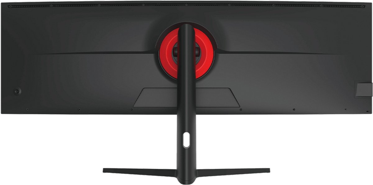 Raider Dwqhd Gaming - Ips - 144Hz - Curved - 1Ms - 49 Inch monitor - afbeelding 7