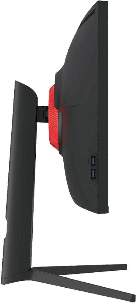 Raider Dwqhd Gaming - Ips - 144Hz - Curved - 1Ms - 49 Inch monitor - afbeelding 8