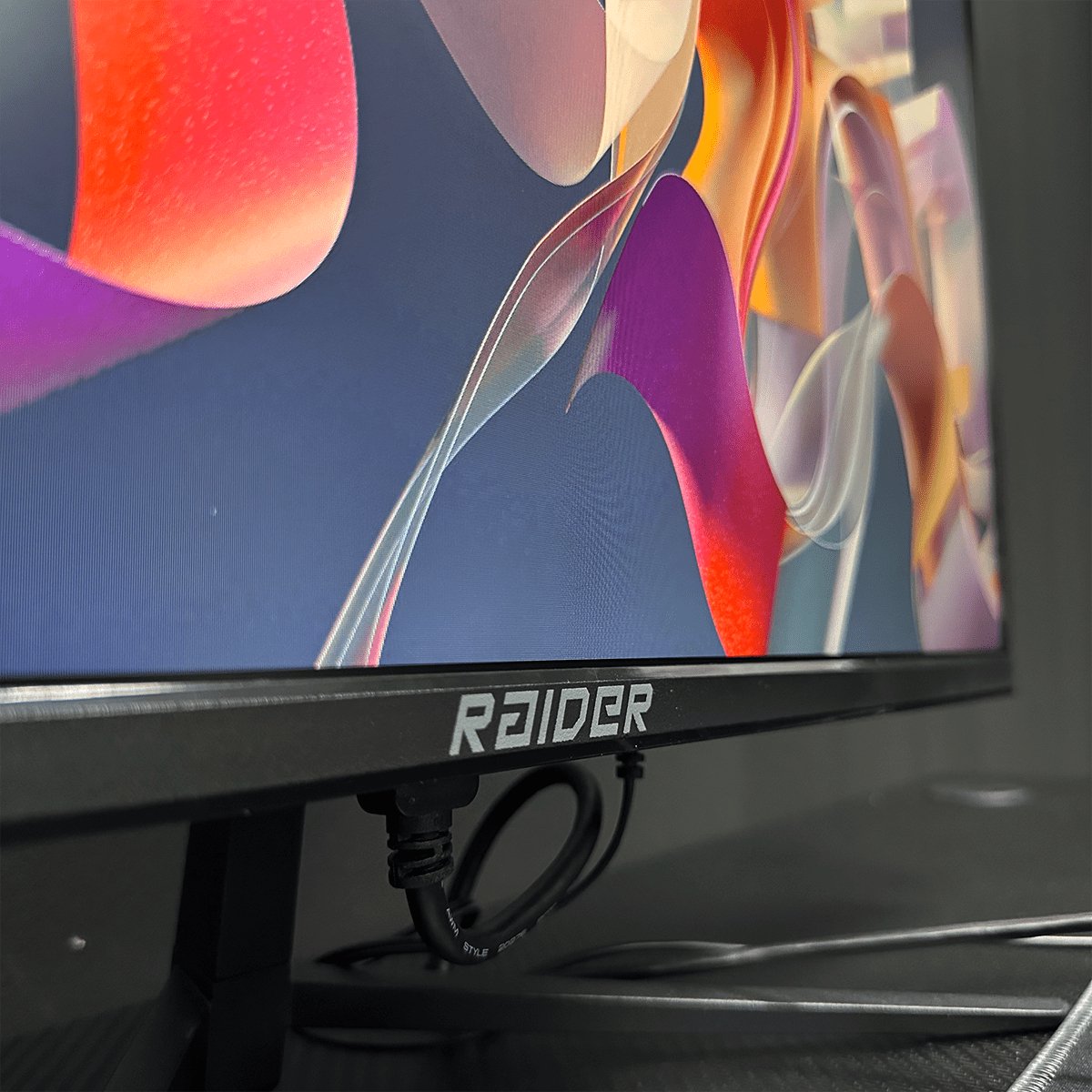 Raider - Full Hd 240Hz Gaming Monitor - Freesync/G-Sync - 25 Inch - afbeelding 6