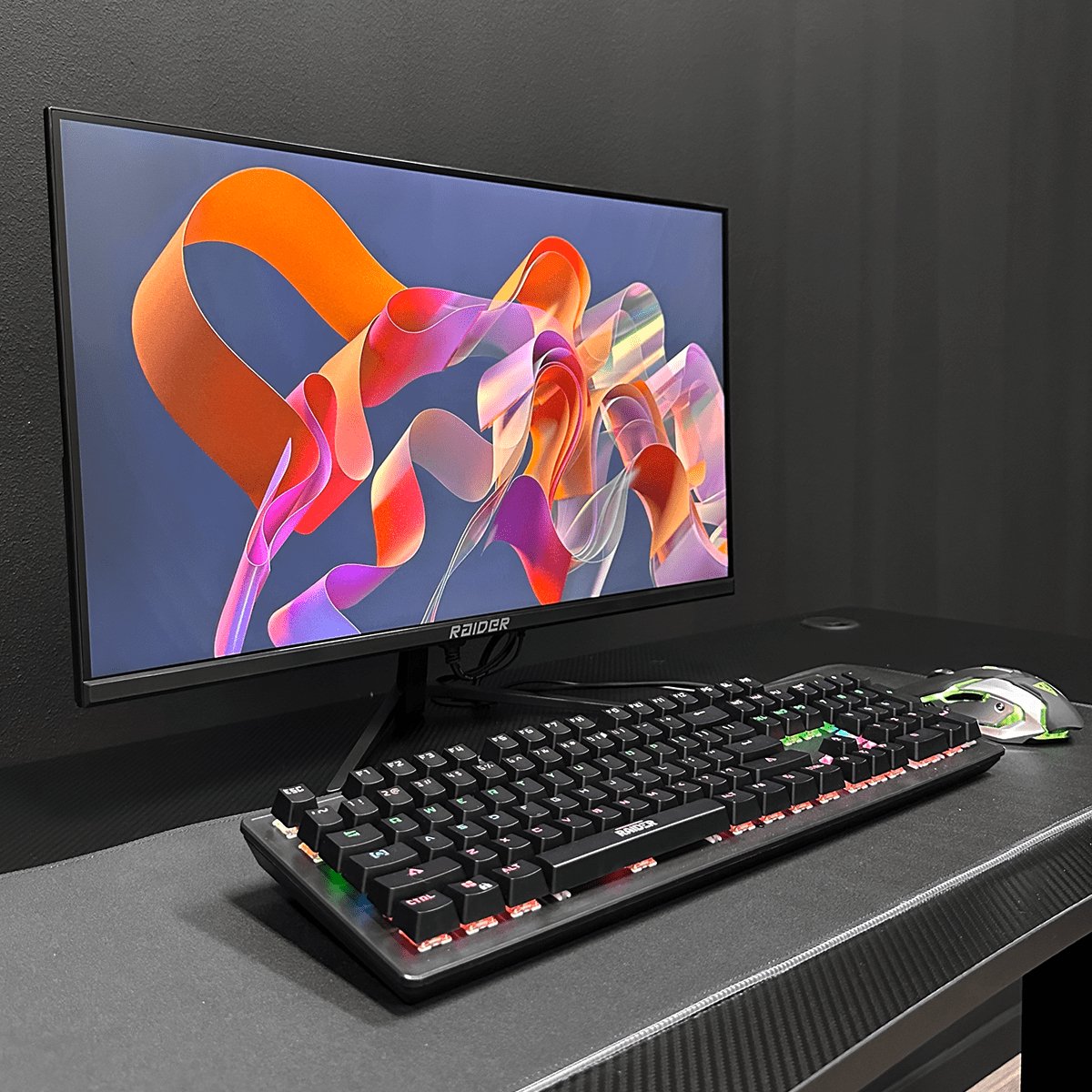 Raider - Full Hd 240Hz Gaming Monitor - Freesync/G-Sync - 25 Inch - afbeelding 7