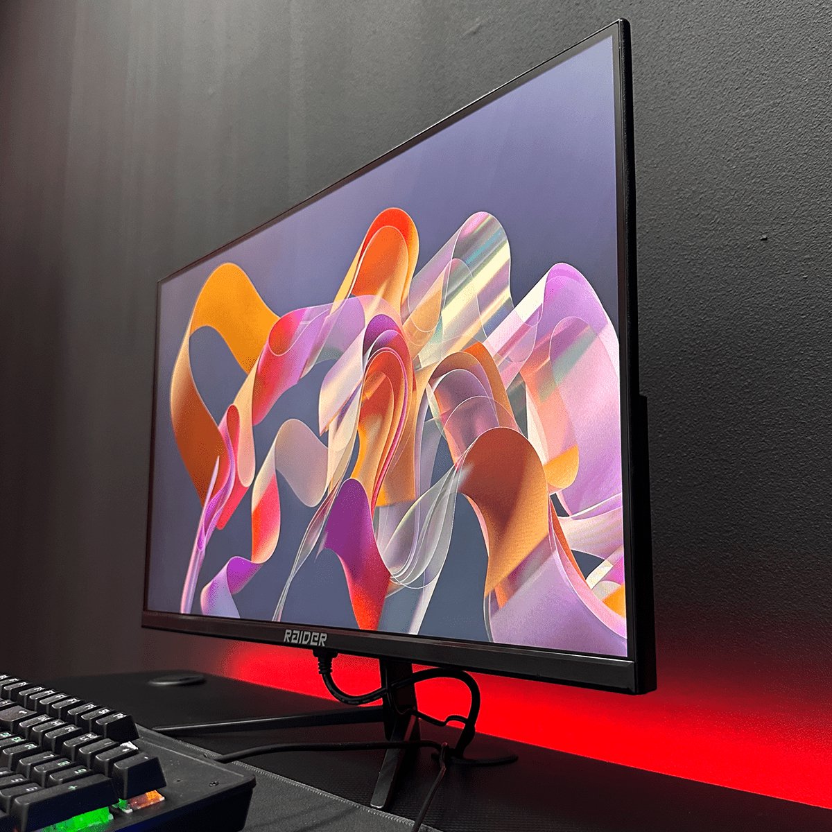 Raider - Full Hd 240Hz Gaming Monitor - Freesync/G-Sync - 25 Inch - afbeelding 8