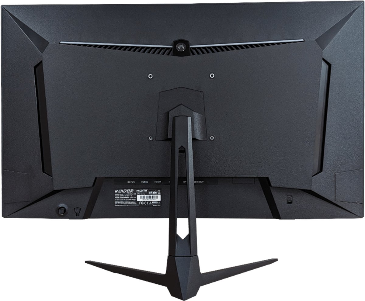 Raider Qhd Ultra Gaming - Ips - Qhd 180Hz Gaming Monitor - Rgb Verlichting - 27 - afbeelding 4