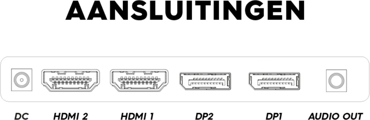 Raider Qhd Ultra Gaming - Ips - Qhd 180Hz Gaming Monitor - Rgb Verlichting - 27 - afbeelding 7