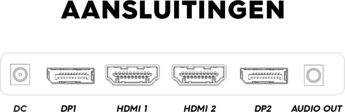 Raider Ultra Gaming Monitor - 165Hz - Qhd (2560X1440) - Ips - 1 Ms - - afbeelding 7