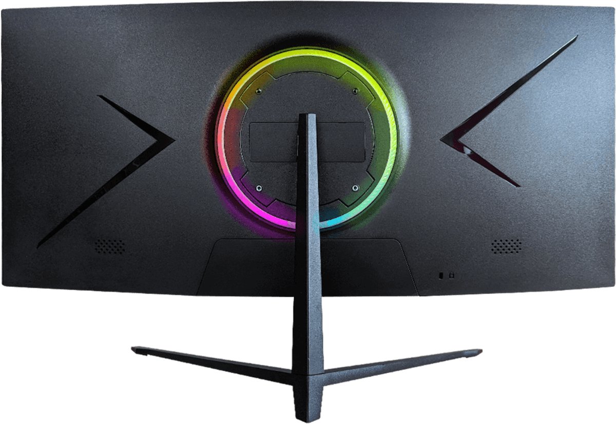 Raider Ultra Wide Gaming Monitor - Curved, 30 Inch, 200Hz, 1 Ms - 2560X1080 - afbeelding 6