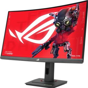 ROG Strix XG27WCMS 27" Monitor (White) - afbeelding 2