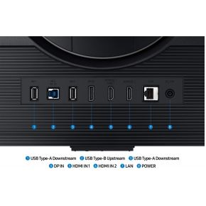 27" Odyssey G7 G70F Uhd 360Hz Gaming Monitor - afbeelding 8