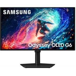 Odyssey OLED G6 G61SH 27" Monitor