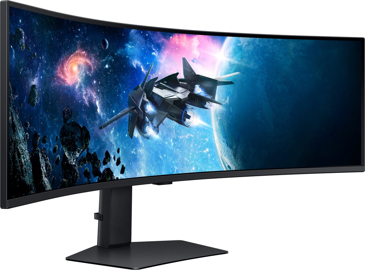 Odyssey G9 G95C 49" Curved Gaming Monitor - afbeelding 9